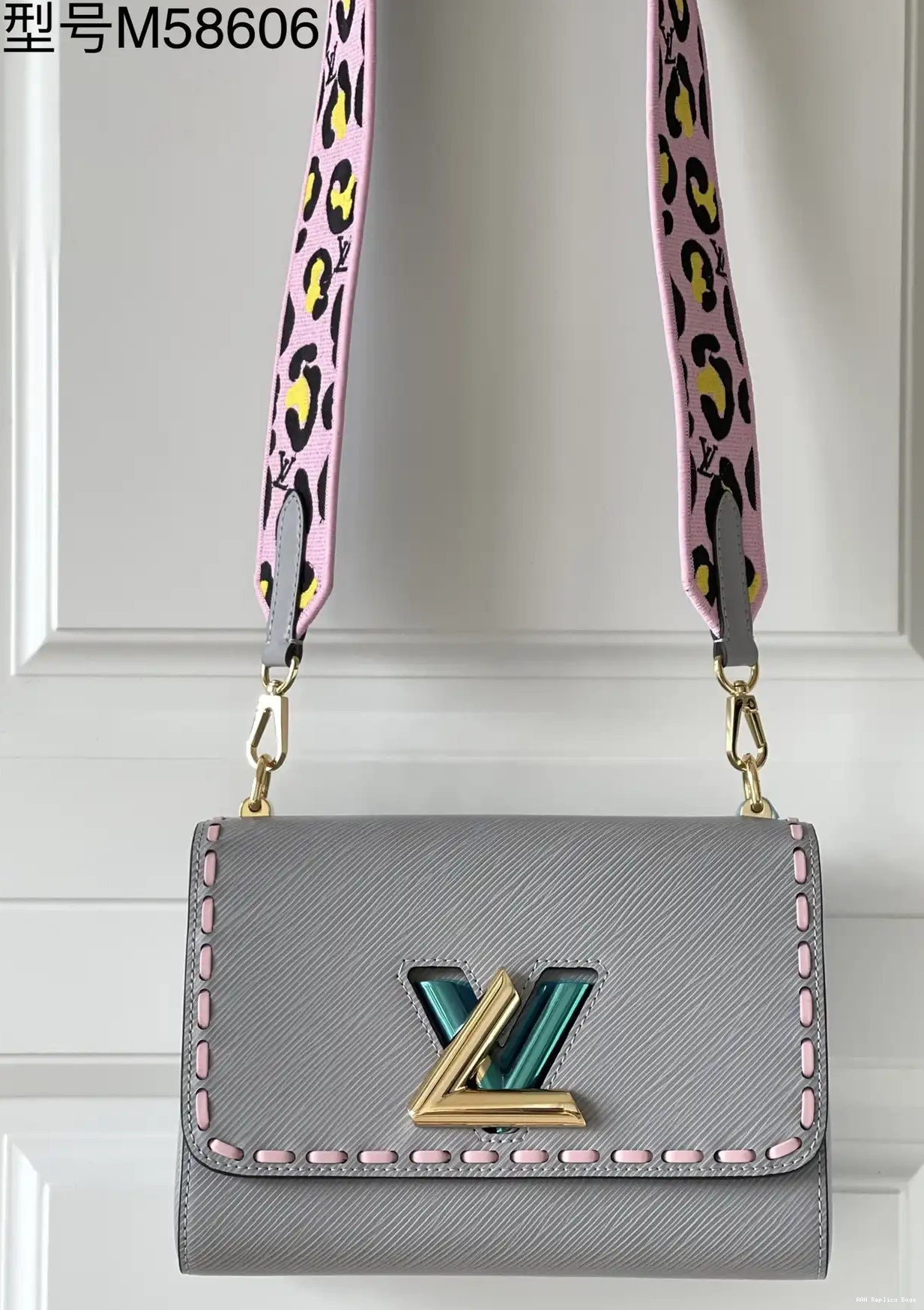 Aaa replica ru TWIST VUITTON LOUIS MM 0623